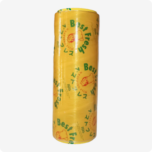 Plastic food wrapper 1.6kilo